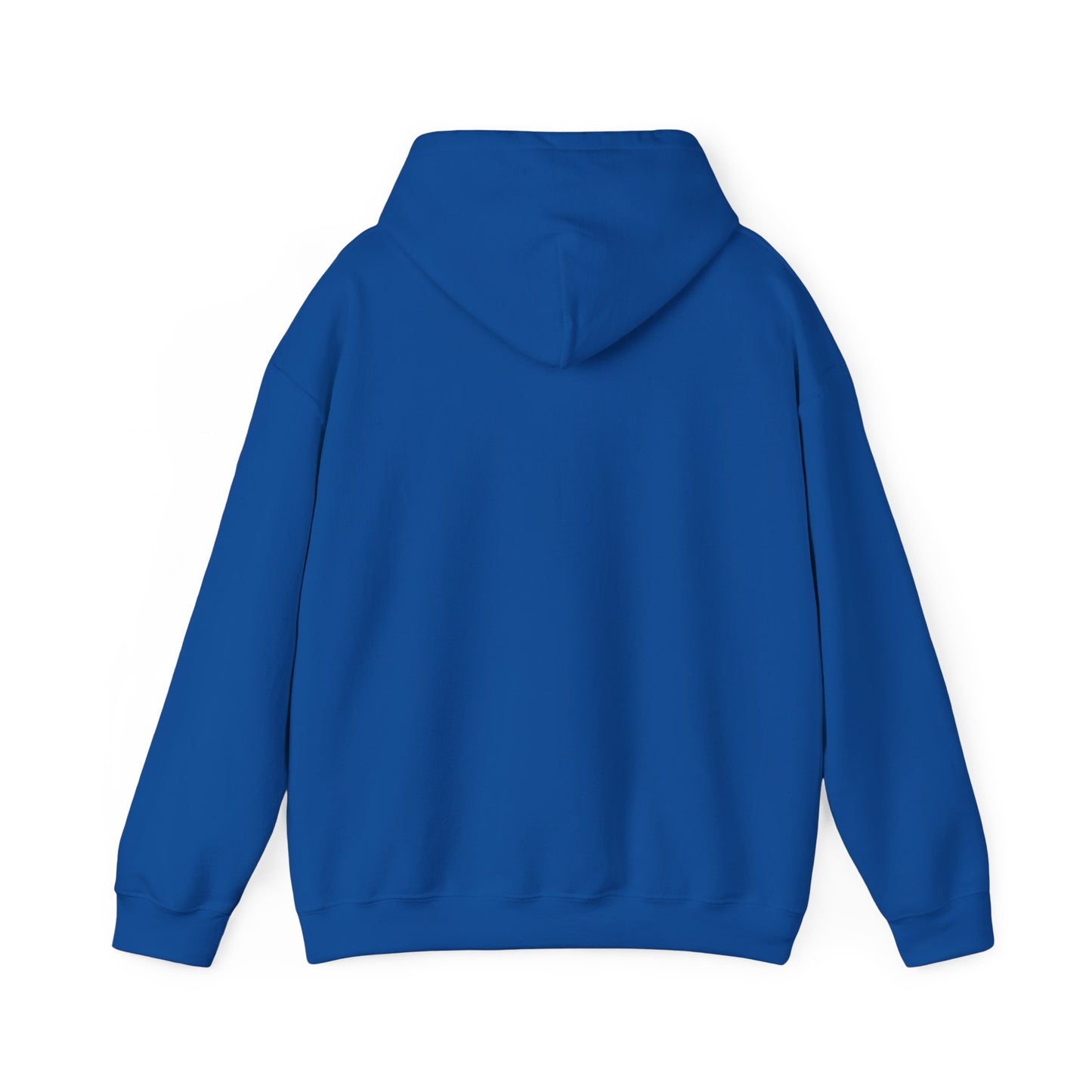 SLAT Unisex Heavy Blend Hooded Sweatshirt, Cozy Pullover, Everyday Comfort Wear