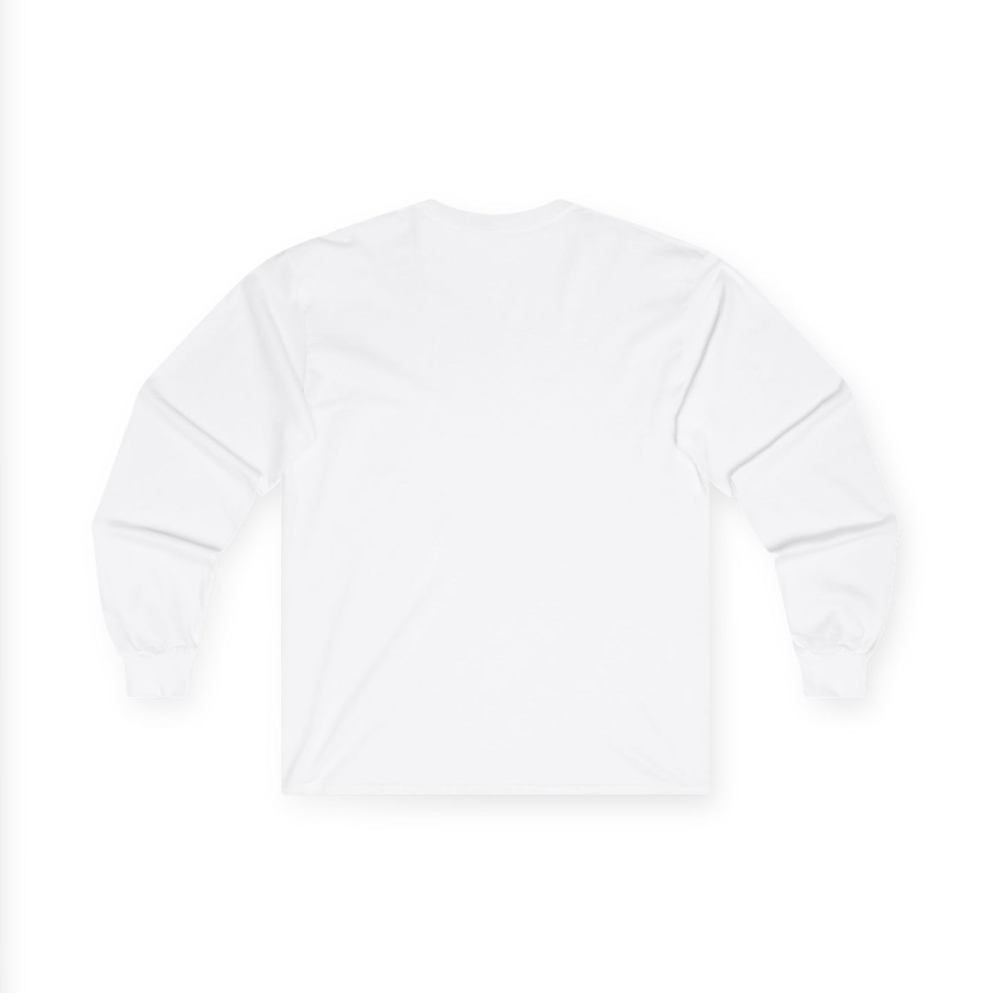 Unisex Long Sleeve Tee with SLAT Design - Perfect for Casual Wear, Holidays, Gifts, Outdoor Activities