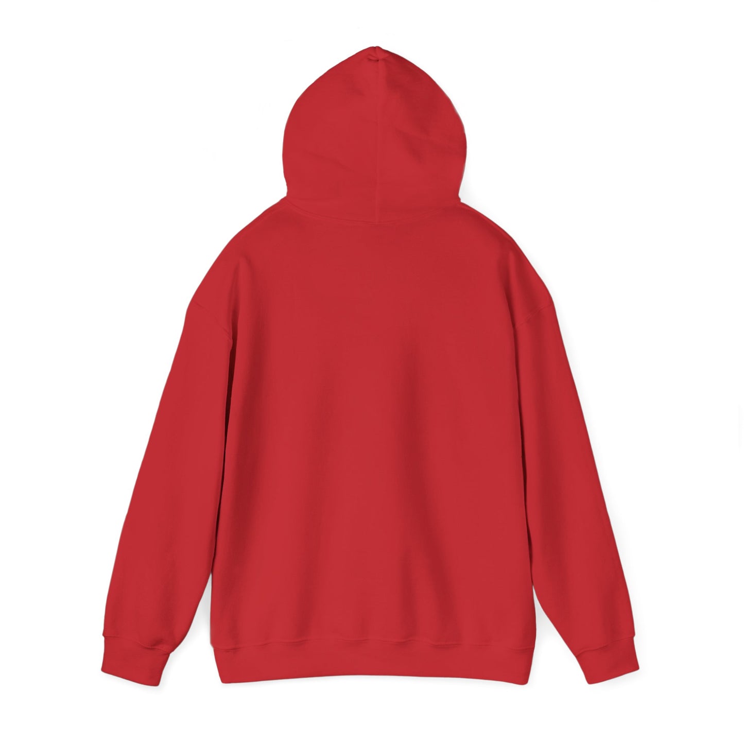 SLAT Unisex Heavy Blend Hooded Sweatshirt, Cozy Pullover, Everyday Comfort Wear