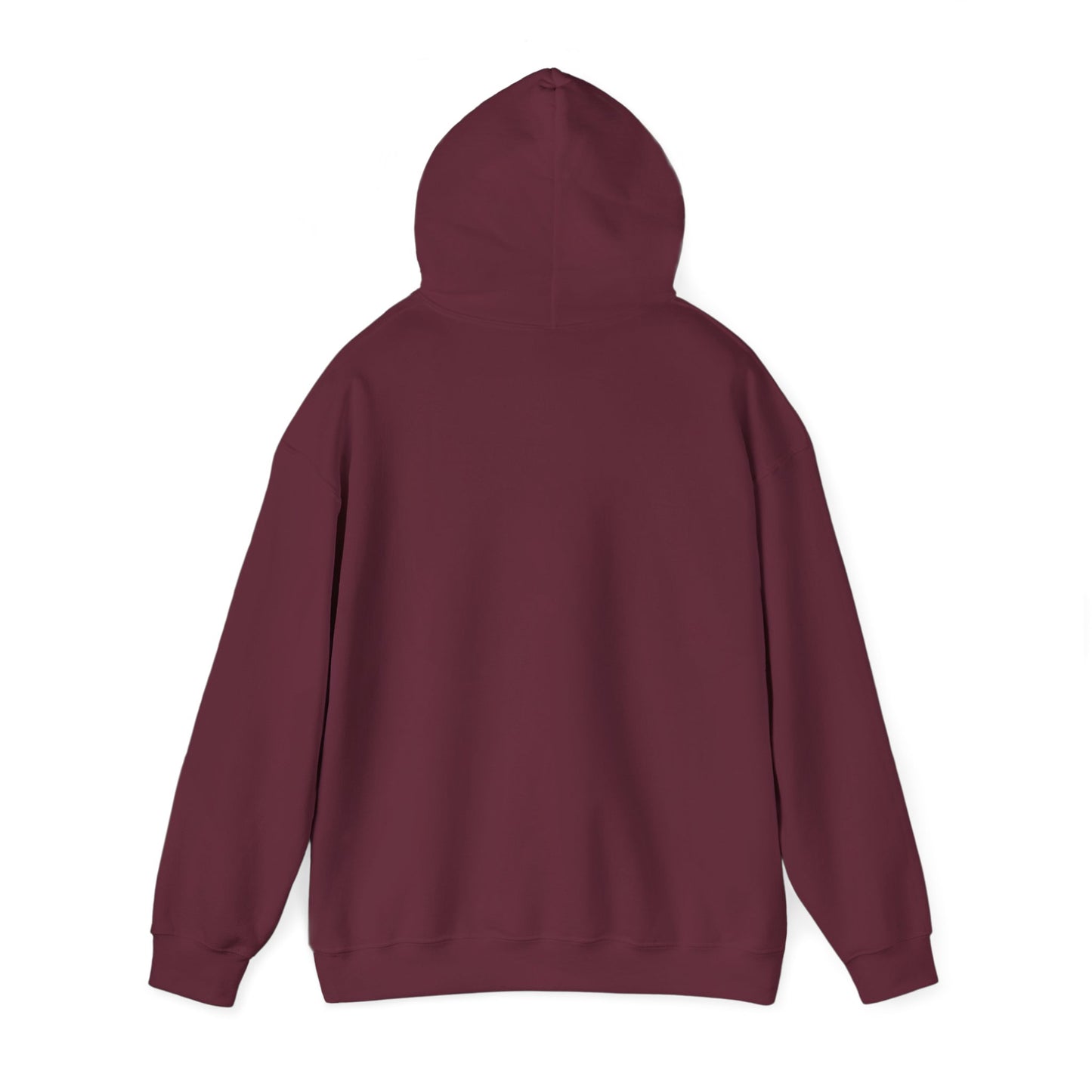 SLAT Unisex Heavy Blend Hooded Sweatshirt, Cozy Pullover, Everyday Comfort Wear