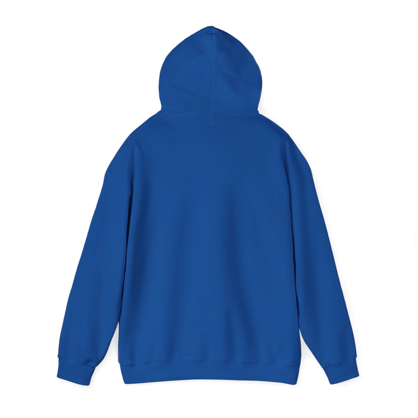 SLAT Unisex Heavy Blend Hooded Sweatshirt, Cozy Pullover, Everyday Comfort Wear