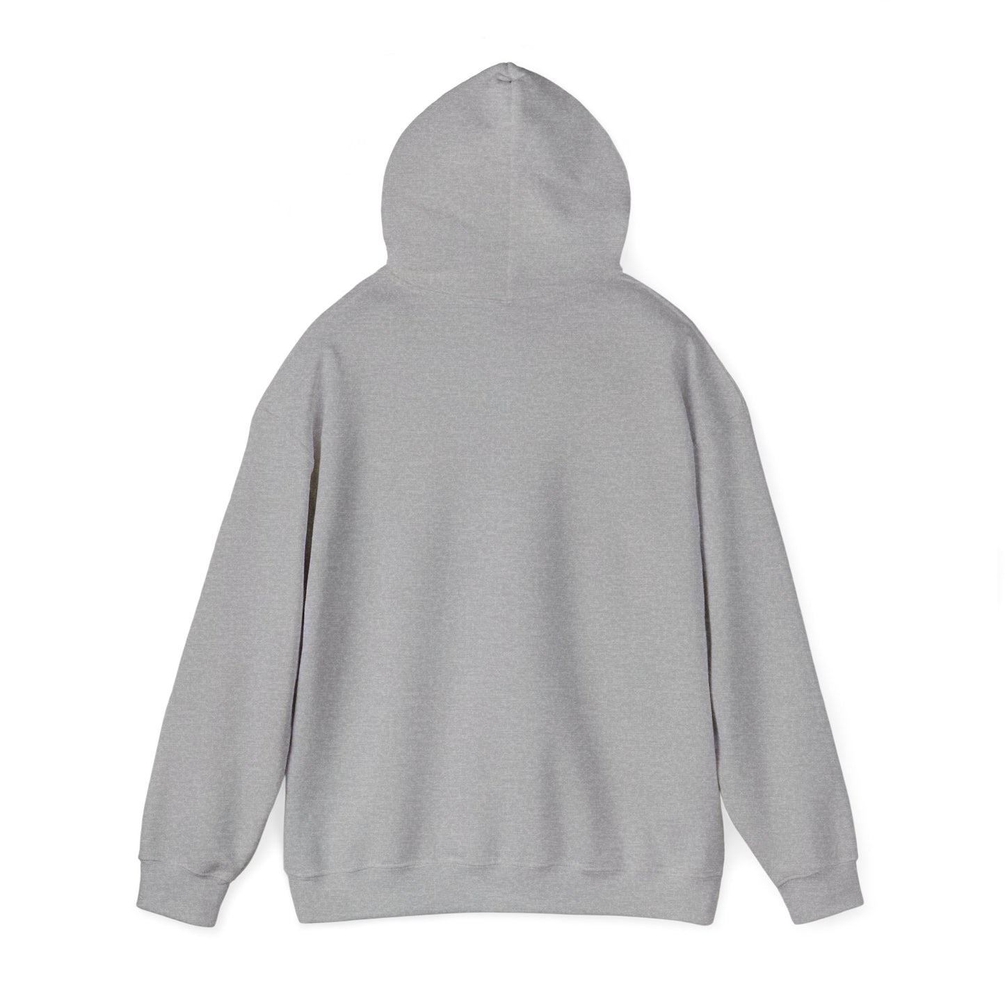 SLAT Unisex Heavy Blend Hooded Sweatshirt, Cozy Pullover, Everyday Comfort Wear