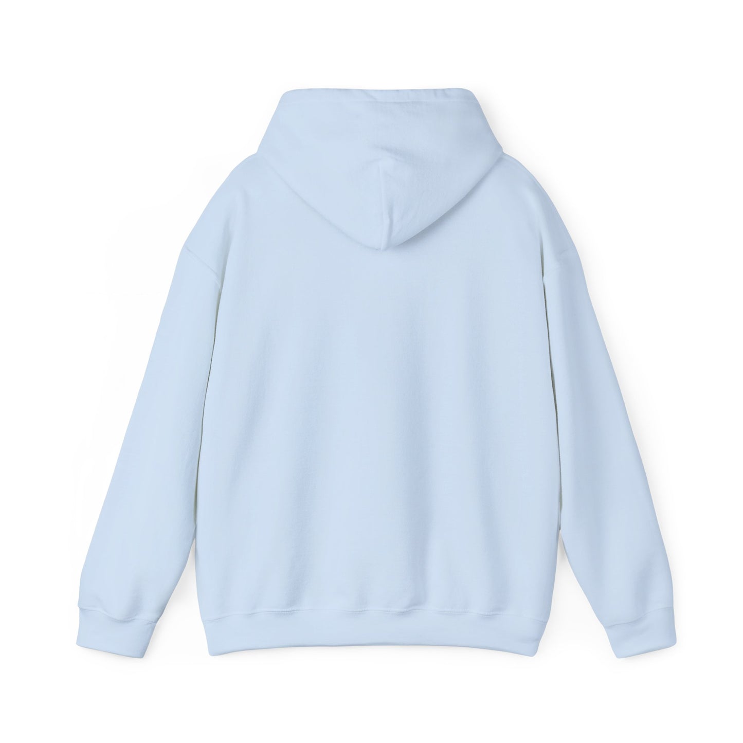 SLAT Unisex Heavy Blend Hooded Sweatshirt, Cozy Pullover, Everyday Comfort Wear