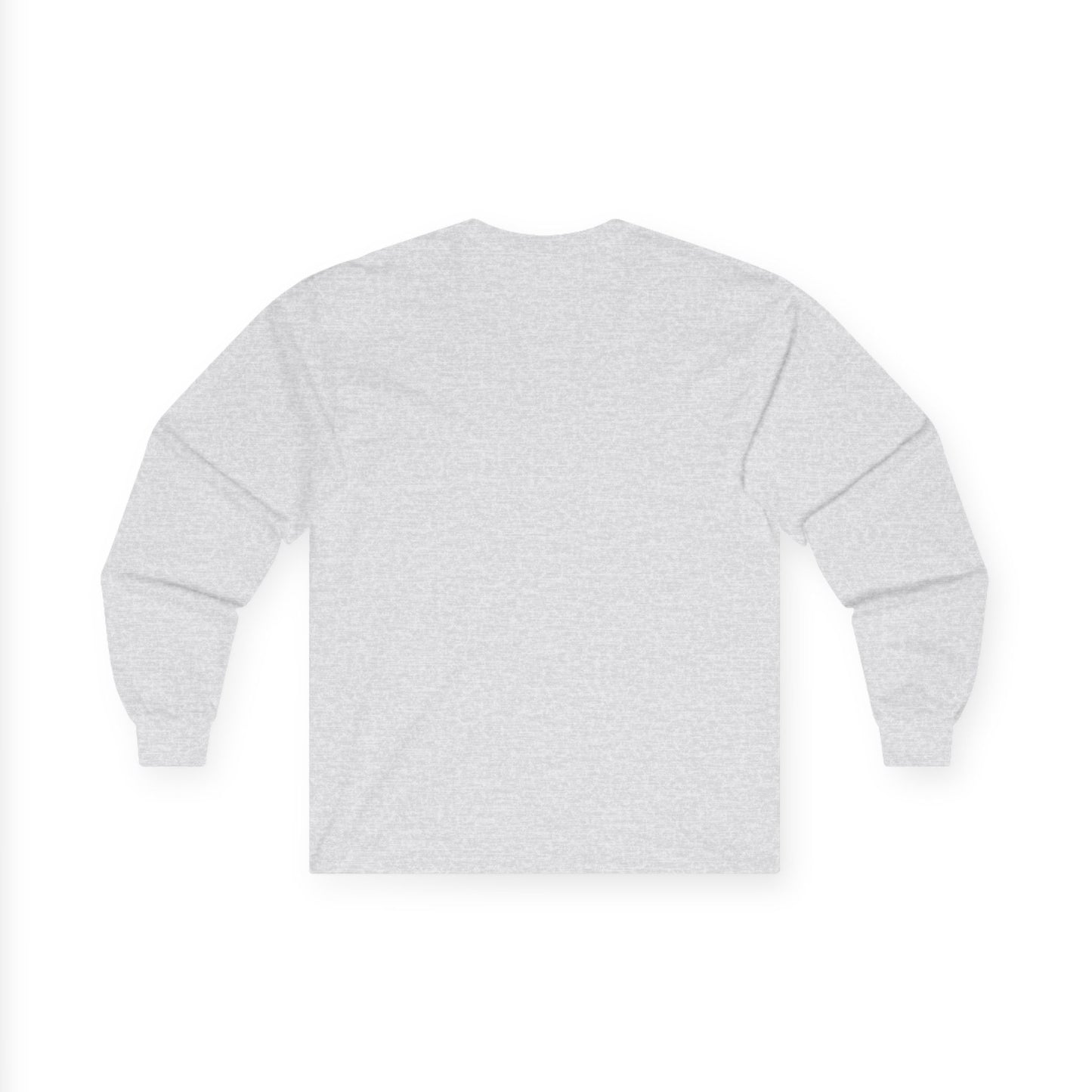 Unisex Long Sleeve Tee with SLAT Design - Perfect for Casual Wear, Holidays, Gifts, Outdoor Activities