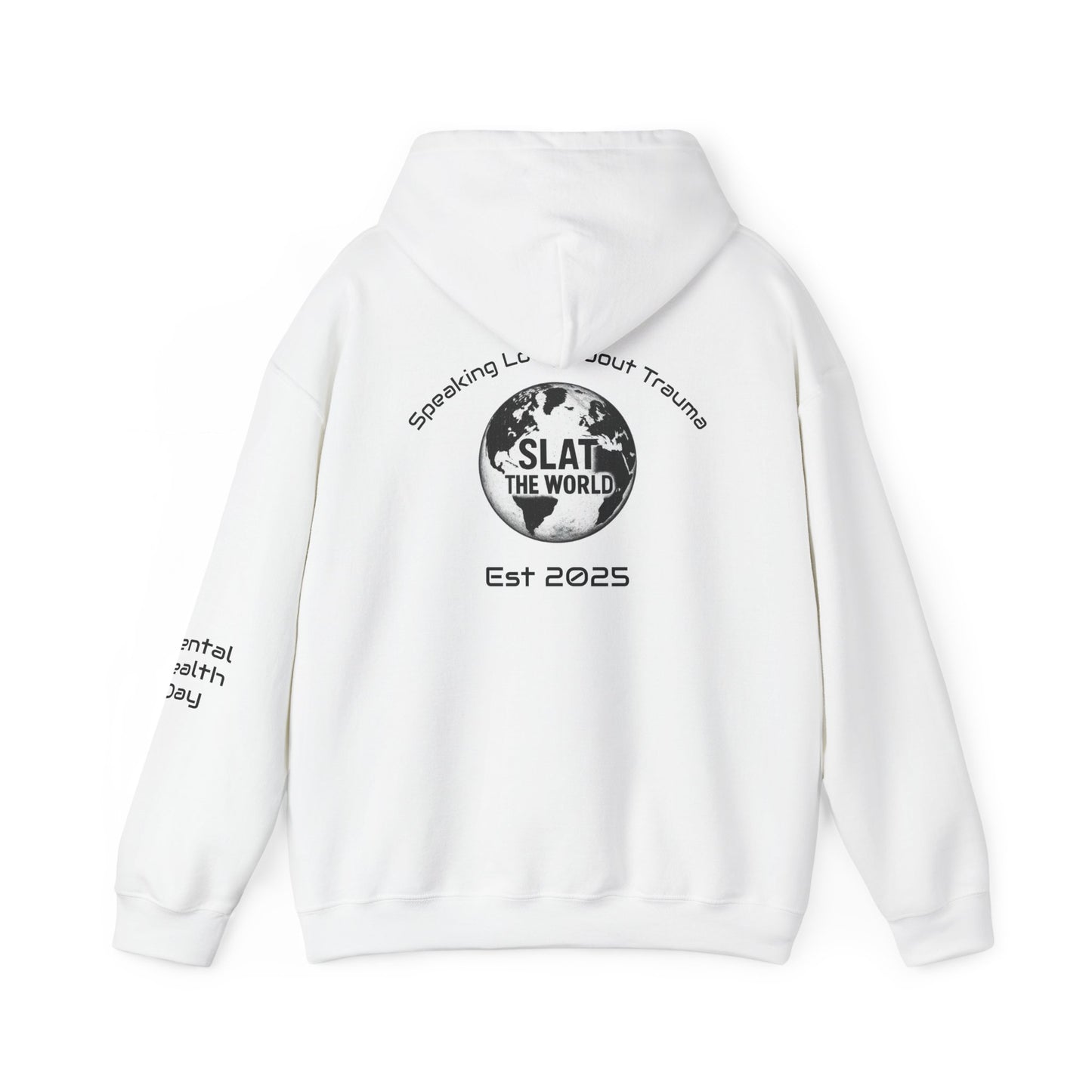 Unisex Heavy Blend™ Hooded Sweatshirt