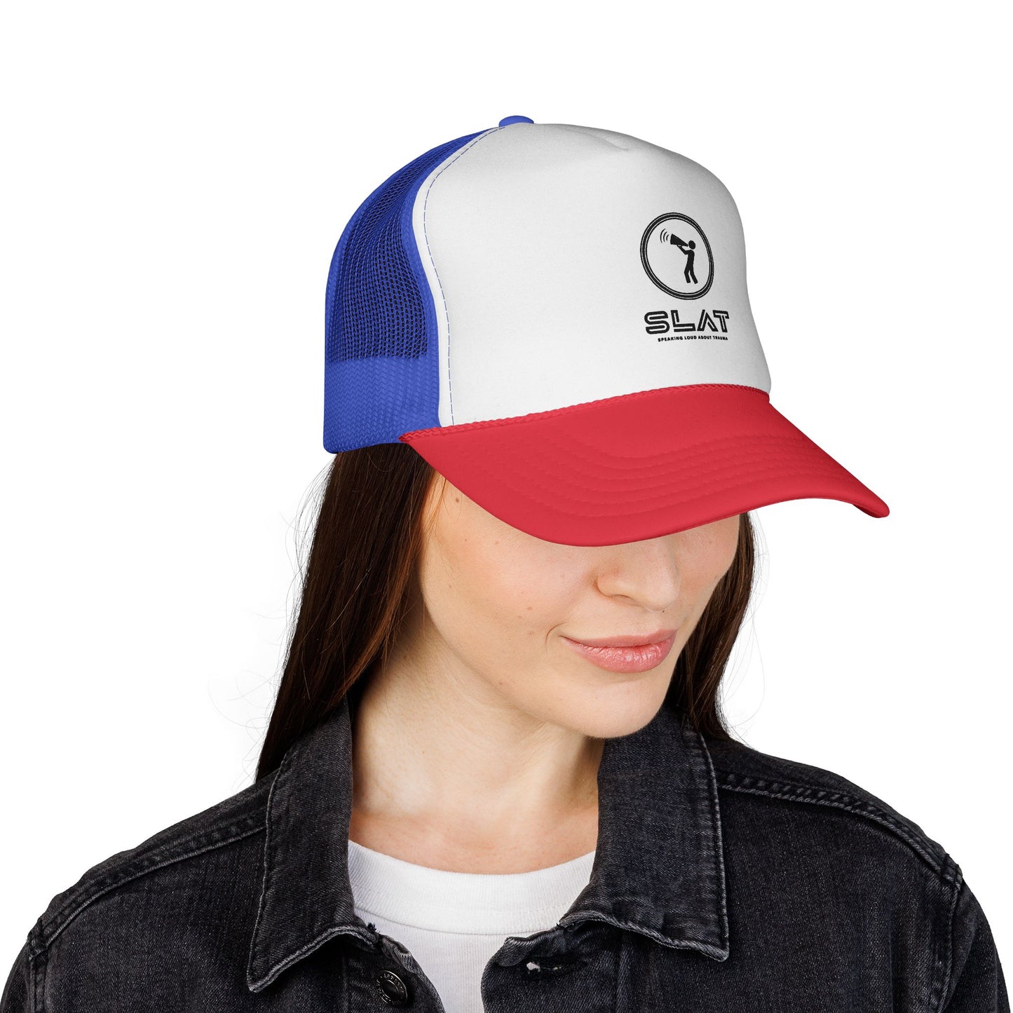 Stylish Trucker Caps, Adjustable Cap, Casual Wear, Outdoor Activities,