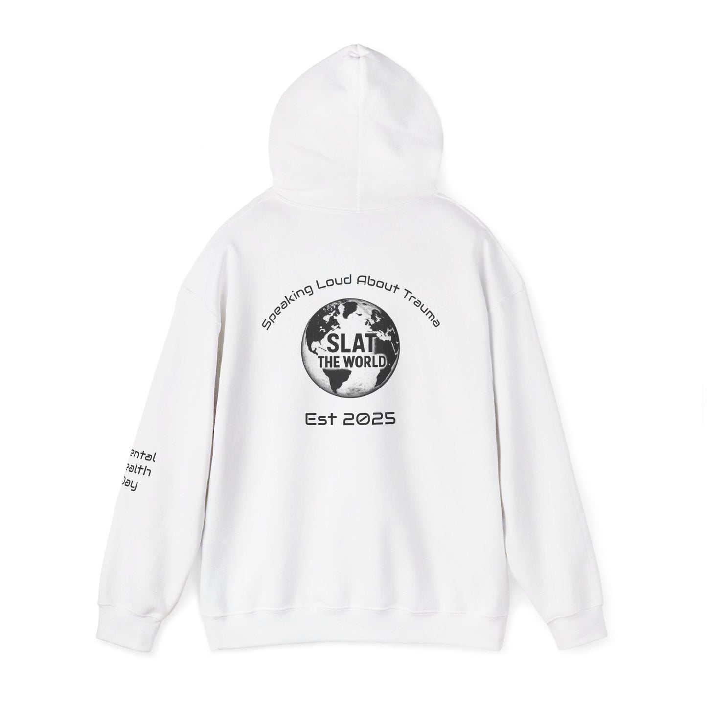 Unisex Heavy Blend™ Hooded Sweatshirt
