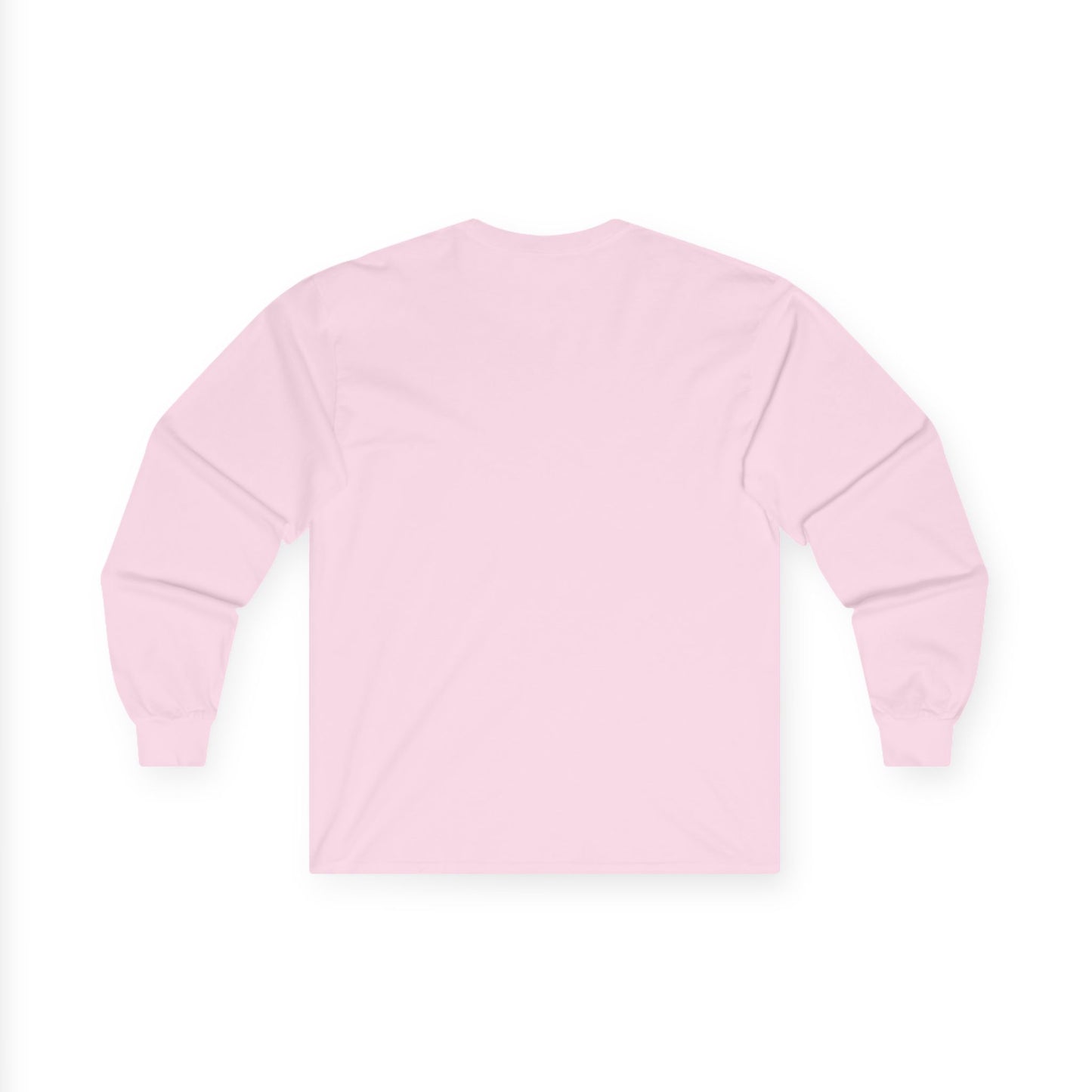 Unisex Long Sleeve Tee with SLAT Design - Perfect for Casual Wear, Holidays, Gifts, Outdoor Activities
