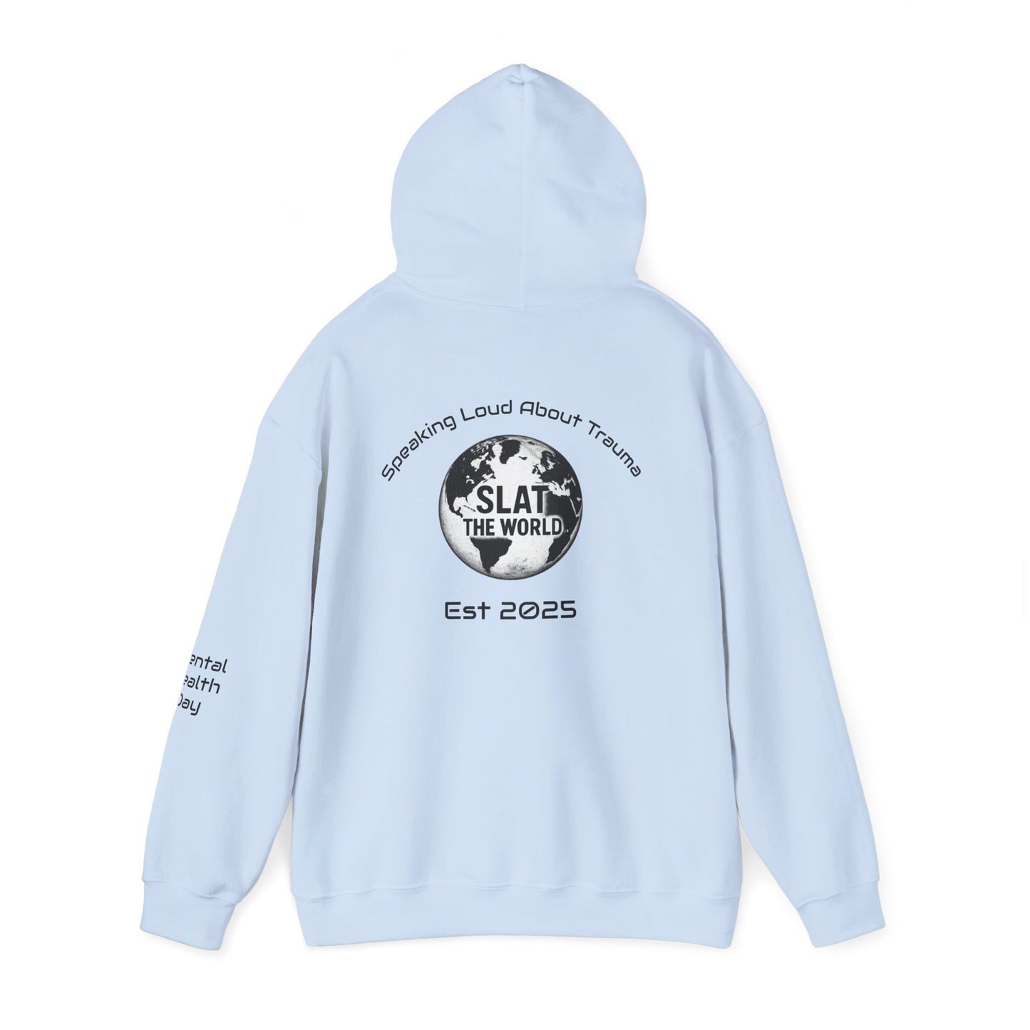 Unisex Heavy Blend™ Hooded Sweatshirt