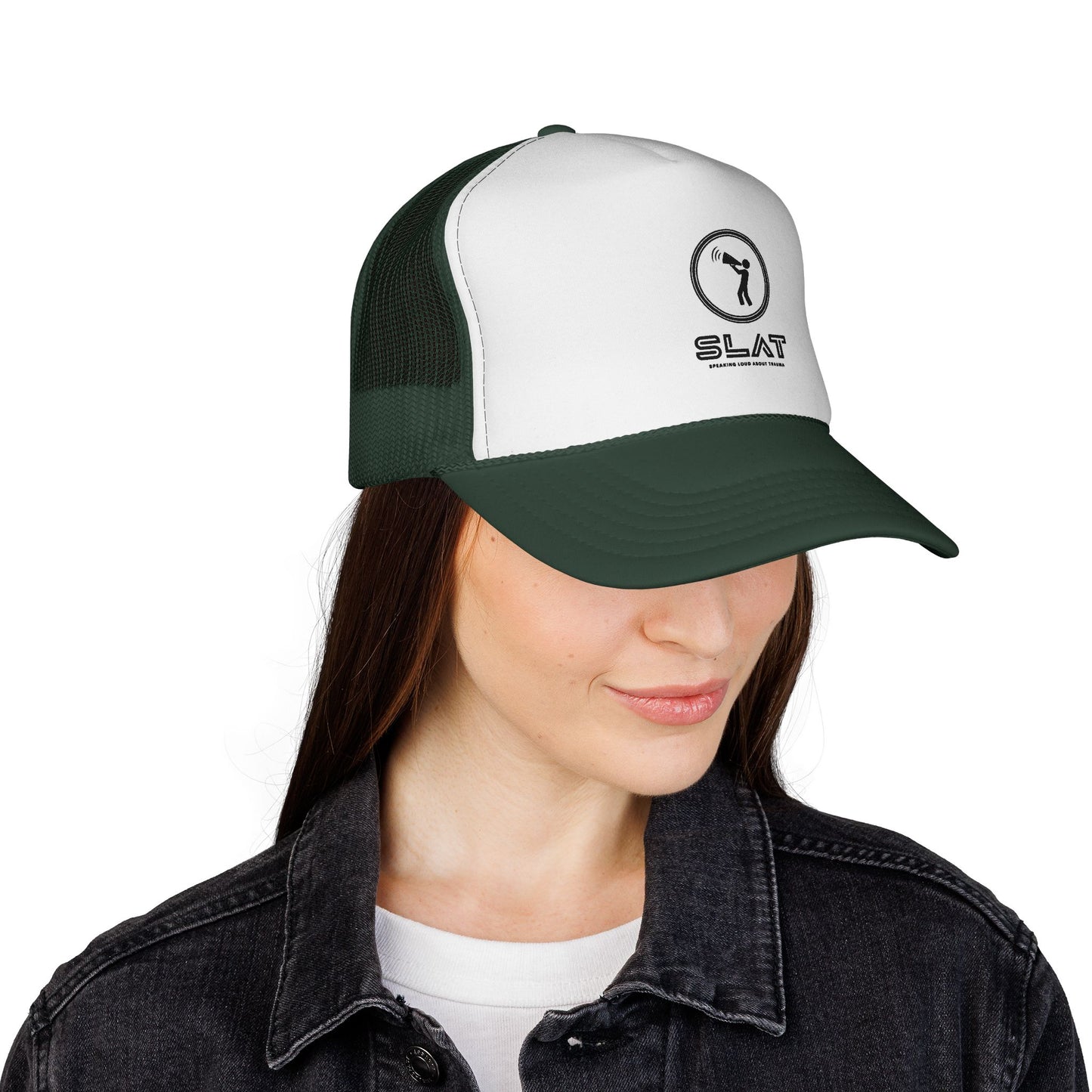 Stylish Trucker Caps, Adjustable Cap, Casual Wear, Outdoor Activities,