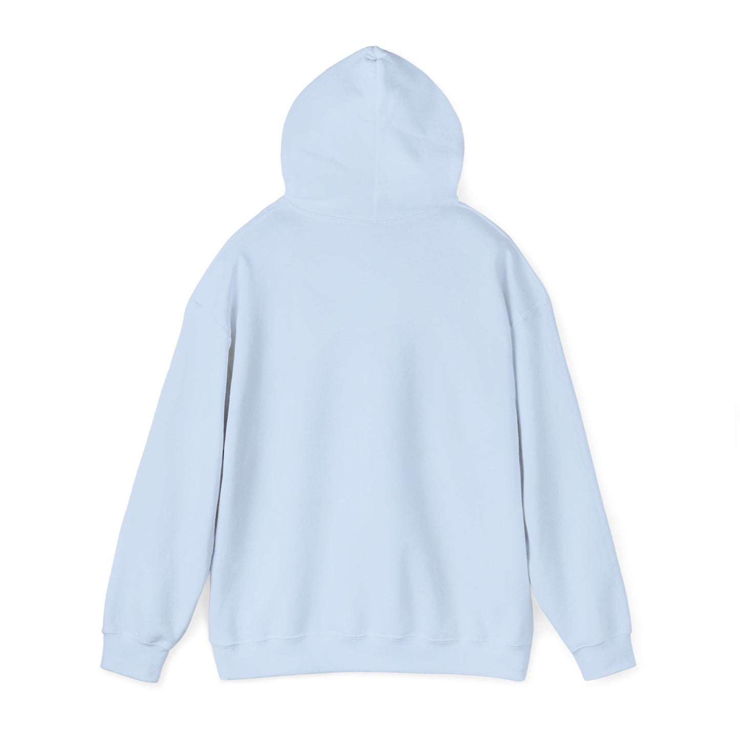 SLAT Unisex Heavy Blend Hooded Sweatshirt, Cozy Pullover, Everyday Comfort Wear