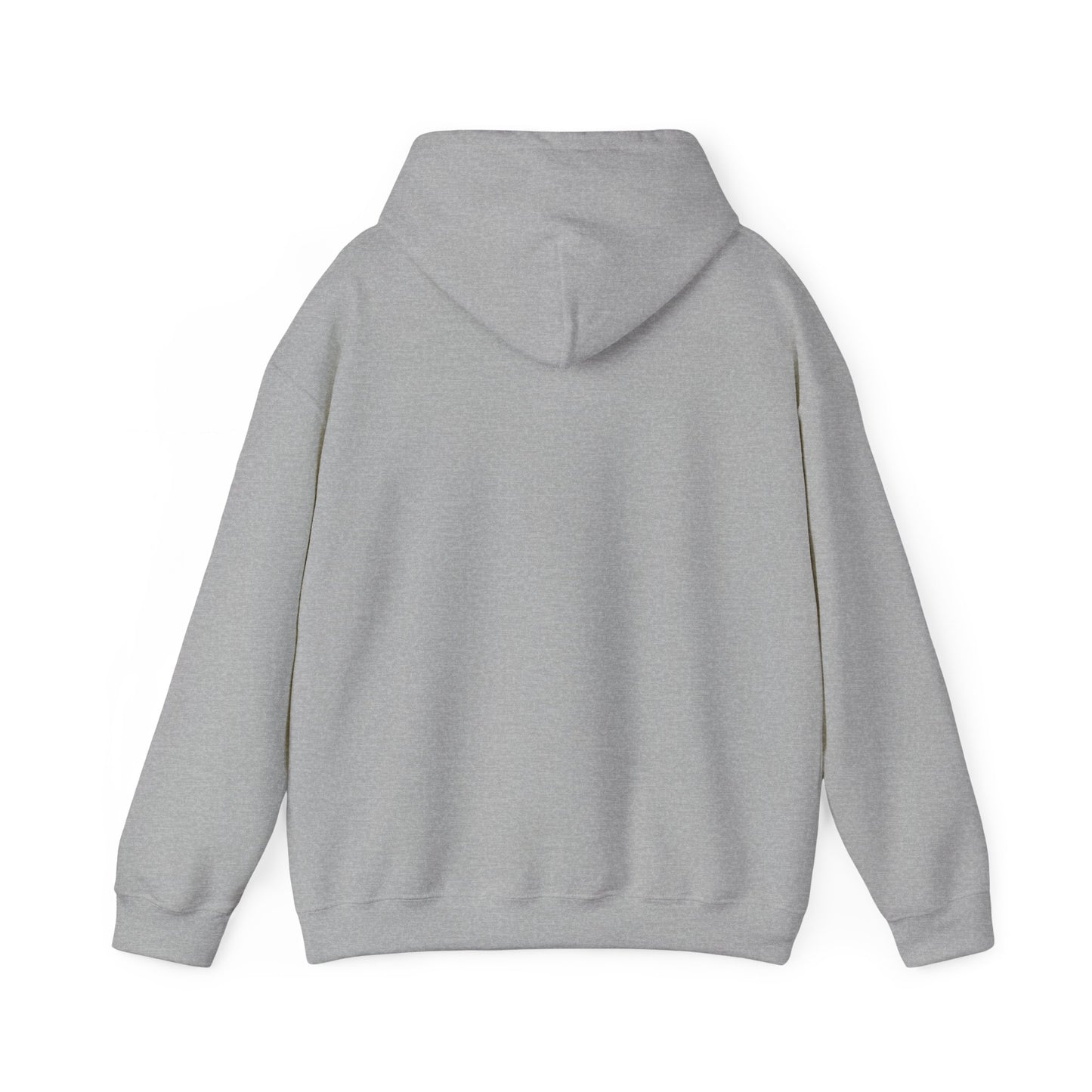 SLAT Unisex Heavy Blend Hooded Sweatshirt, Cozy Pullover, Everyday Comfort Wear