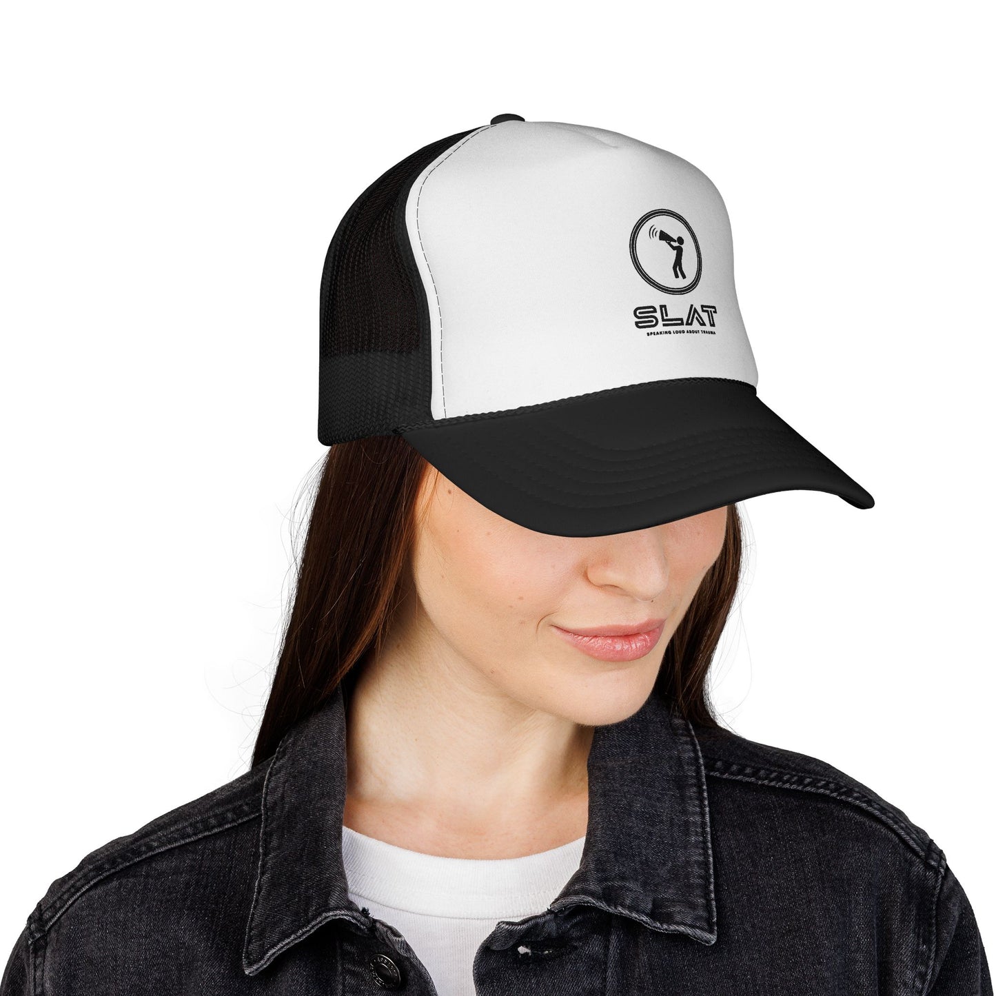 Stylish Trucker Caps, Adjustable Cap, Casual Wear, Outdoor Activities,