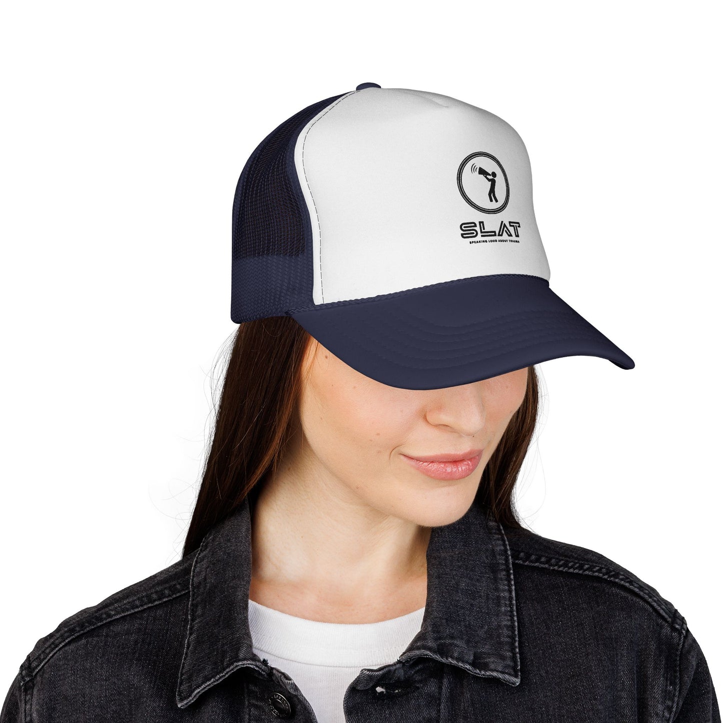 Stylish Trucker Caps, Adjustable Cap, Casual Wear, Outdoor Activities,